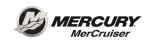 Mercury MerCruiser 480x125