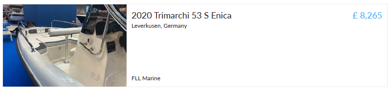 Trimarchi 53 S Enica - FLL Marine - 11
