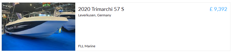 Trimarchi 57 S - FLL Marine - 9